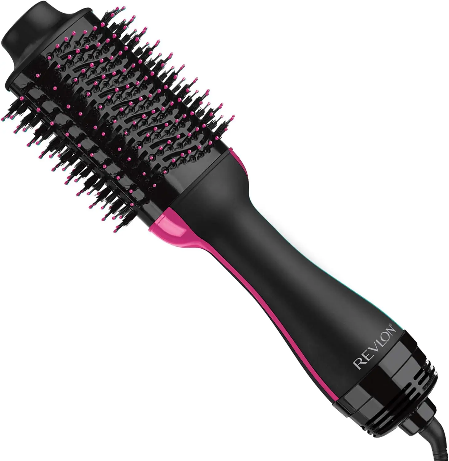 1100W Ionic Hair Dryer Volumizer with 3 Heat Settings for Smooth Shiny Hair
1100W Ionic Hair Dryer Volumizer with 3 Heat Settings for Smooth Shiny Hair