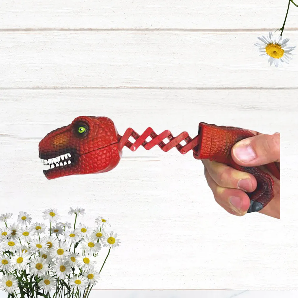 Dinosaur Party Favors Puppet Shark Prank Toys Pull Back Cartoon Animal Claw Snapper Cute Creative for Children Hand Kids
Dinosaur Party Favors Puppet Shark Prank Toys Pull Back Cartoon Animal Claw Snapper Cute Creative for Children Hand Kids