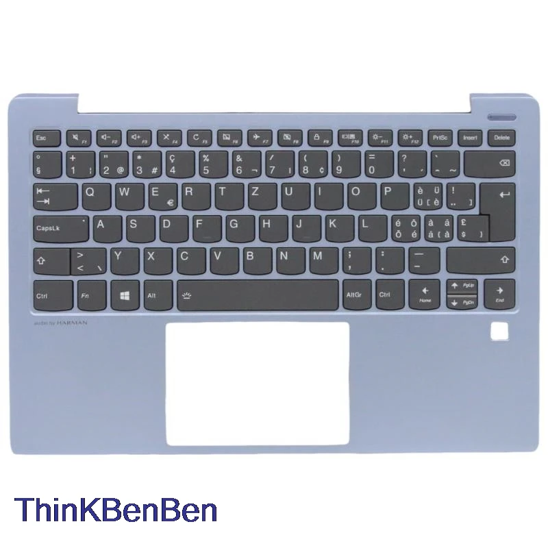 Верхний чехол для клавиатуры SWS Swiss Blue, чехол для упора для рук для Lenovo Ideapad S530 13 13IWL 13IML 5CB0S16238
Верхний чехол для клавиатуры SWS Swiss Blue, чехол для упора для рук для Lenovo Ideapad S530 13 13IWL 13IML 5CB0S16238