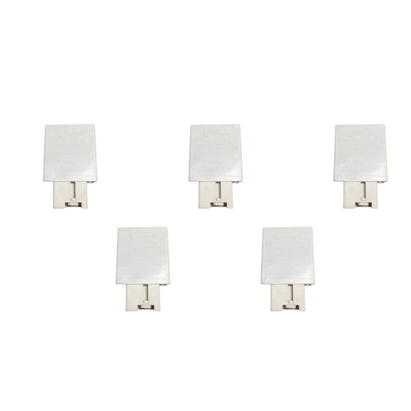 5X Automobile Signal Relay Hazard Warning Steering Flasher For Ford Mazda 6 MPV 2002-2006 GJ6A66830 3211224320
5X Automobile Signal Relay Hazard Warning Steering Flasher For Ford Mazda 6 MPV 2002-2006 GJ6A66830 3211224320