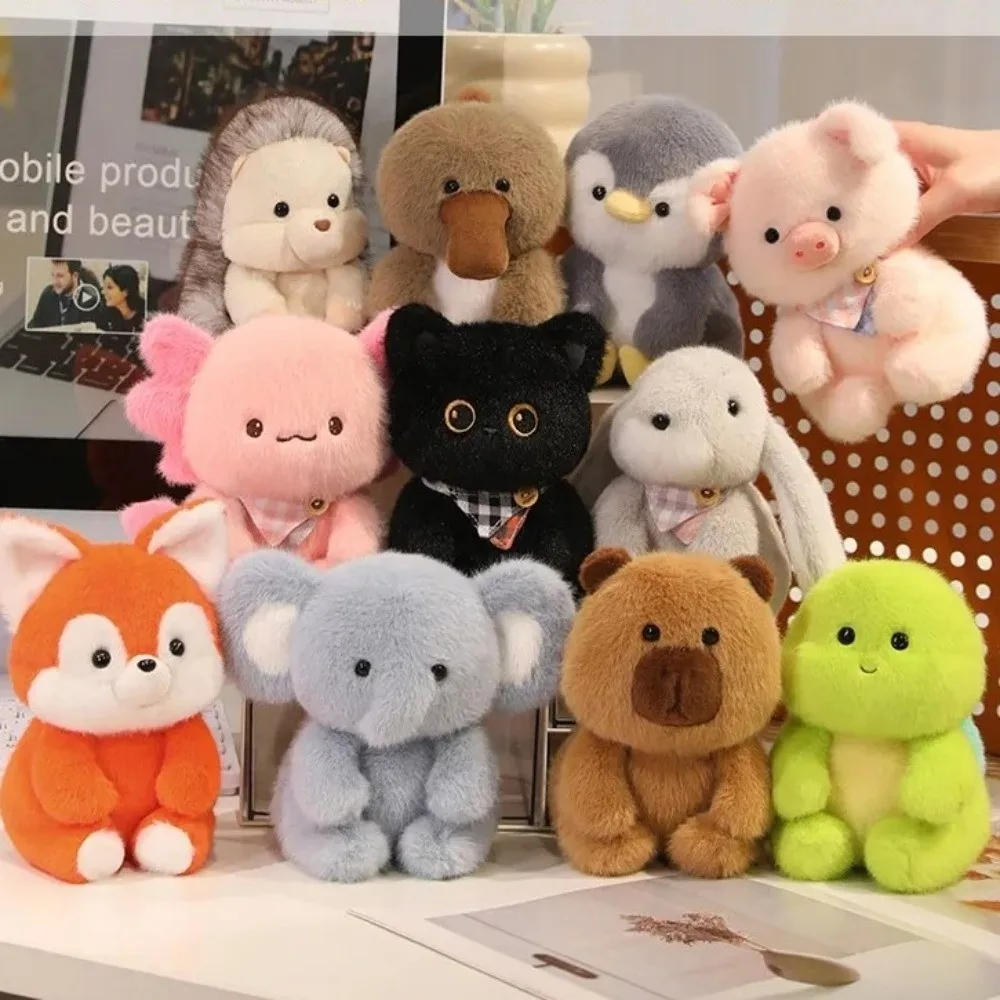 Cute 15cm Plush Companion Doll Plush Elephant Stuffed Animal Pillow Super Soft Bear Animal Plush Toy Desk
Cute 15cm Plush Companion Doll Plush Elephant Stuffed Animal Pillow Super Soft Bear Animal Plush Toy Desk