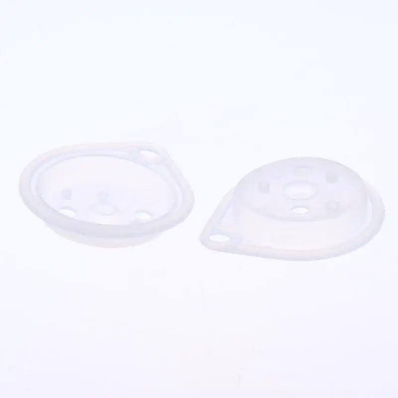 5Pcs 50MM Pressure Oval Silica Gel Inclined Hole Diaphragm For Water Heater Gas Water Heater Water Pressure Diaphragm
5Pcs 50MM Pressure Oval Silica Gel Inclined Hole Diaphragm For Water Heater Gas Water Heater Water Pressure Diaphragm