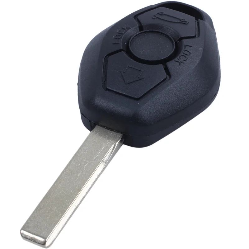 Well 10X Remote Key 3 Button 315Mhz For BMW E81 E46 E39 E63 E38 E83 E53 E36 E85
Well 10X Remote Key 3 Button 315Mhz For BMW E81 E46 E39 E63 E38 E83 E53 E36 E85