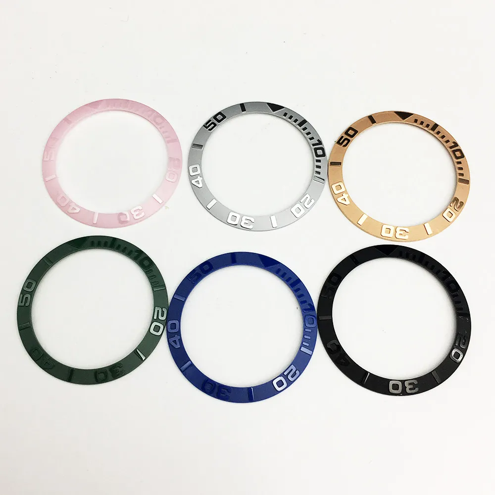 Аксессуары для часов Трехмерный брайл 38 мм керамическое кольцо для часов SUB безель корпуса яхты
Аксессуары для часов Трехмерный брайл 38 мм керамическое кольцо для часов SUB безель корпуса яхты