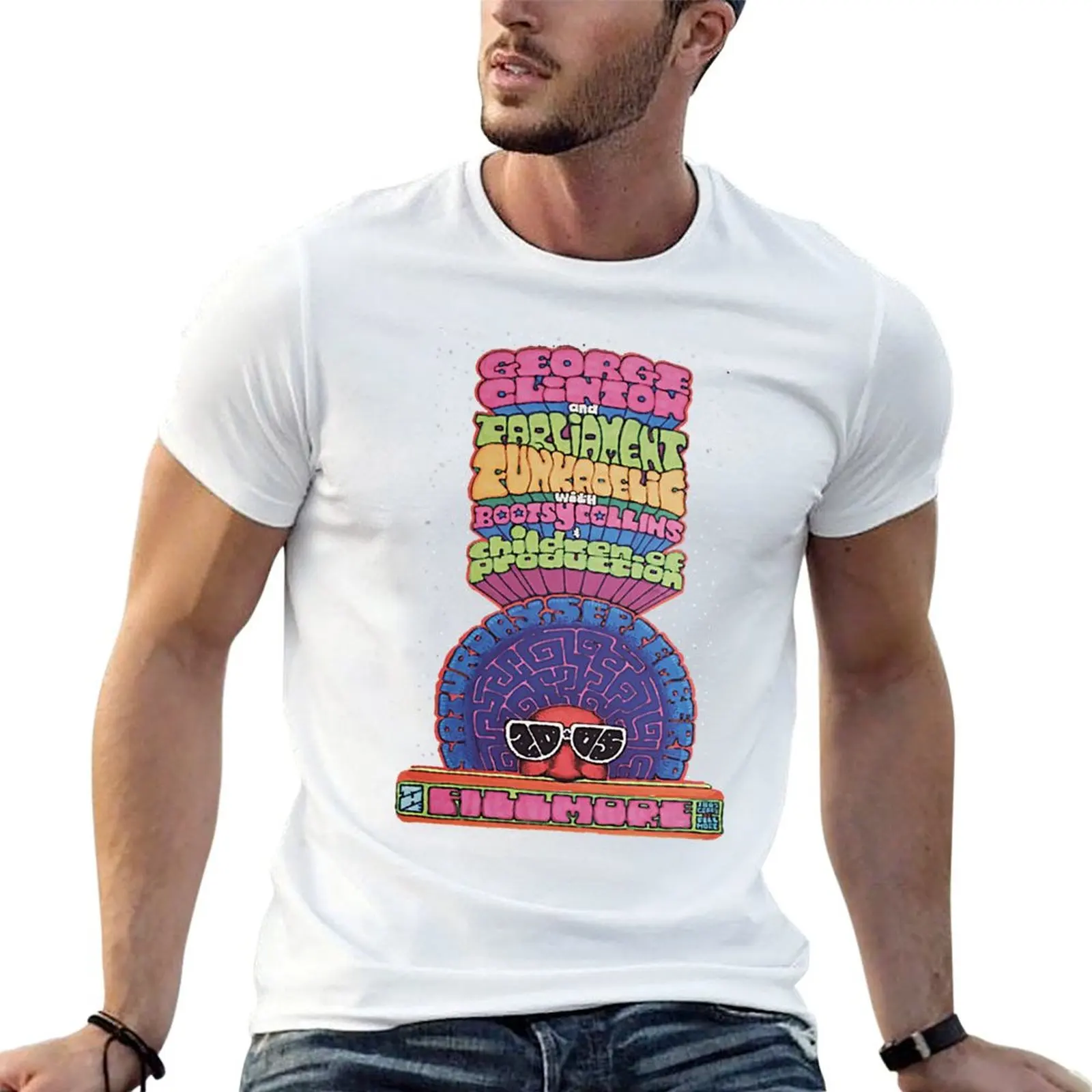 Funkadelic T-Shirt funny t shirts man black cotton t-shirt plain for man package cotton tshirt 100% T-shirt
Funkadelic T-Shirt funny t shirts man black cotton t-shirt plain for man package cotton tshirt 100% T-shirt