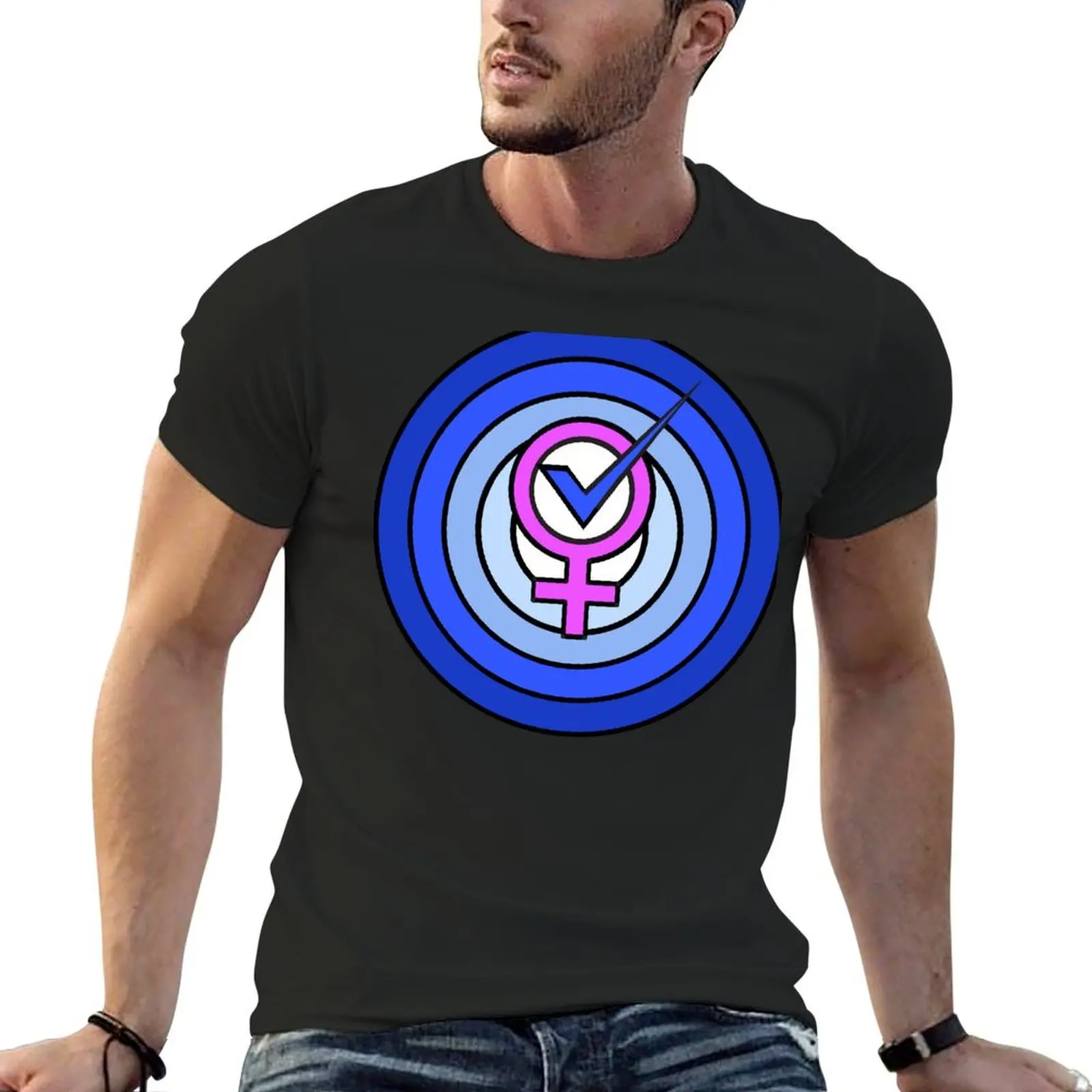DEEP BLUE WOMEN'S VOTE DESIGN T-Shirt shirts graphic tees animal prinfor boys anime figures blanks anime shirts men
DEEP BLUE WOMEN'S VOTE DESIGN T-Shirt shirts graphic tees animal prinfor boys anime figures blanks anime shirts men