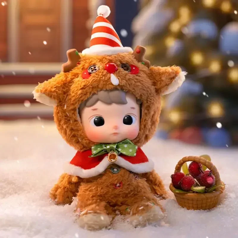 Pop Mart Hacipupu The Deer Gingerbread Man Series Mystery Box Guess Bag Toys Doll Cute Anime Figure Desktop Ornaments Gift
Pop Mart Hacipupu The Deer Gingerbread Man Series Mystery Box Guess Bag Toys Doll Cute Anime Figure Desktop Ornaments Gift