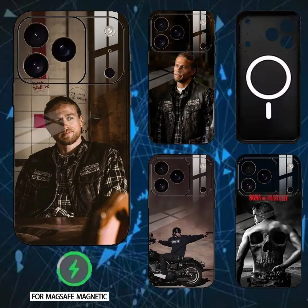 American TV S-Sons-Of-Anarchys Phone Case For iPhone 17,16,15,14,13,12,Plus,Pro,Max For Magnetic Wireless Charge
American TV S-Sons-Of-Anarchys Phone Case For iPhone 17,16,15,14,13,12,Plus,Pro,Max For Magnetic Wireless Charge