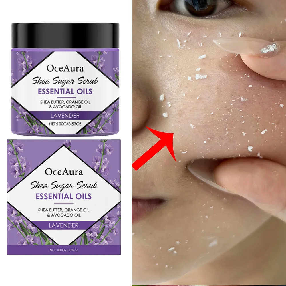 Nourishment Refreshing Smoothing Body Scrub Remove Dead Skin Delicate Glowing Soft Tightness Hydrating Improving Dryness Lotion
Nourishment Refreshing Smoothing Body Scrub Remove Dead Skin Delicate Glowing Soft Tightness Hydrating Improving Dryness Lotion