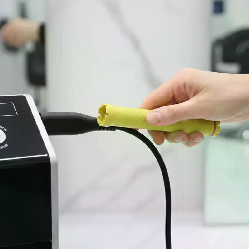 Professional 140mm Digital Hot Perm Rods - French Wave Electric Curling Iron Set for Salon Hair Styling
Professional 140mm Digital Hot Perm Rods - French Wave Electric Curling Iron Set for Salon Hair Styling