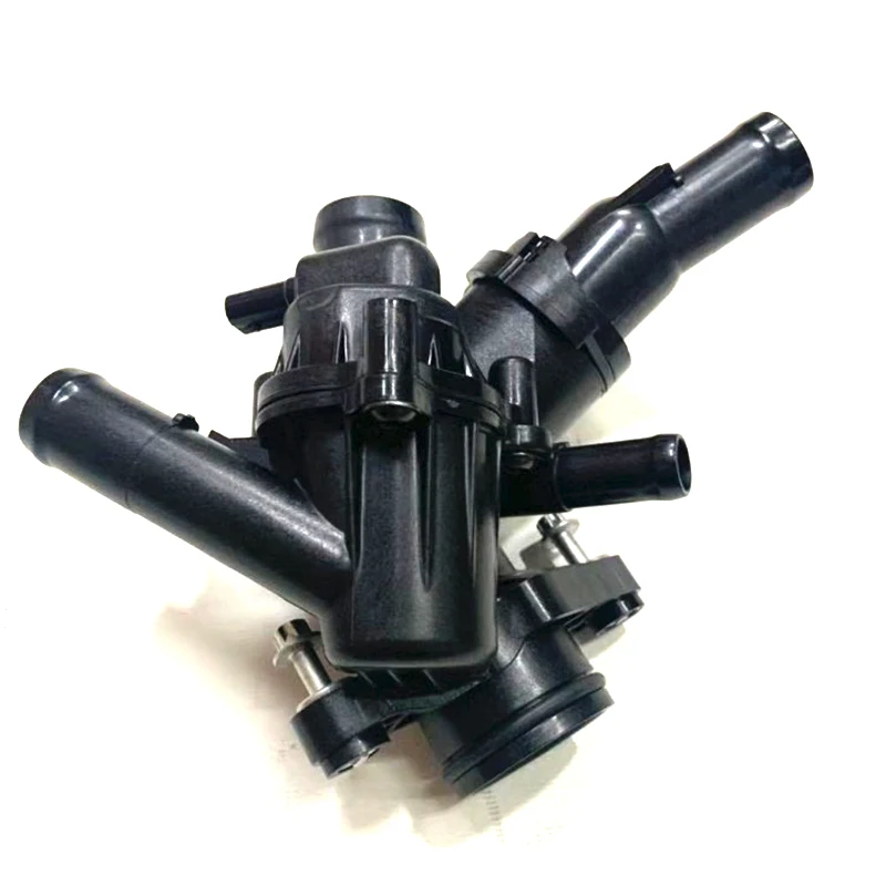 2702000615 Engine Coolant Thermostat Water Pump Thermostat Housing For Mercedes X156 W117 2.0L Turbo 270 200 06 15
2702000615 Engine Coolant Thermostat Water Pump Thermostat Housing For Mercedes X156 W117 2.0L Turbo 270 200 06 15
