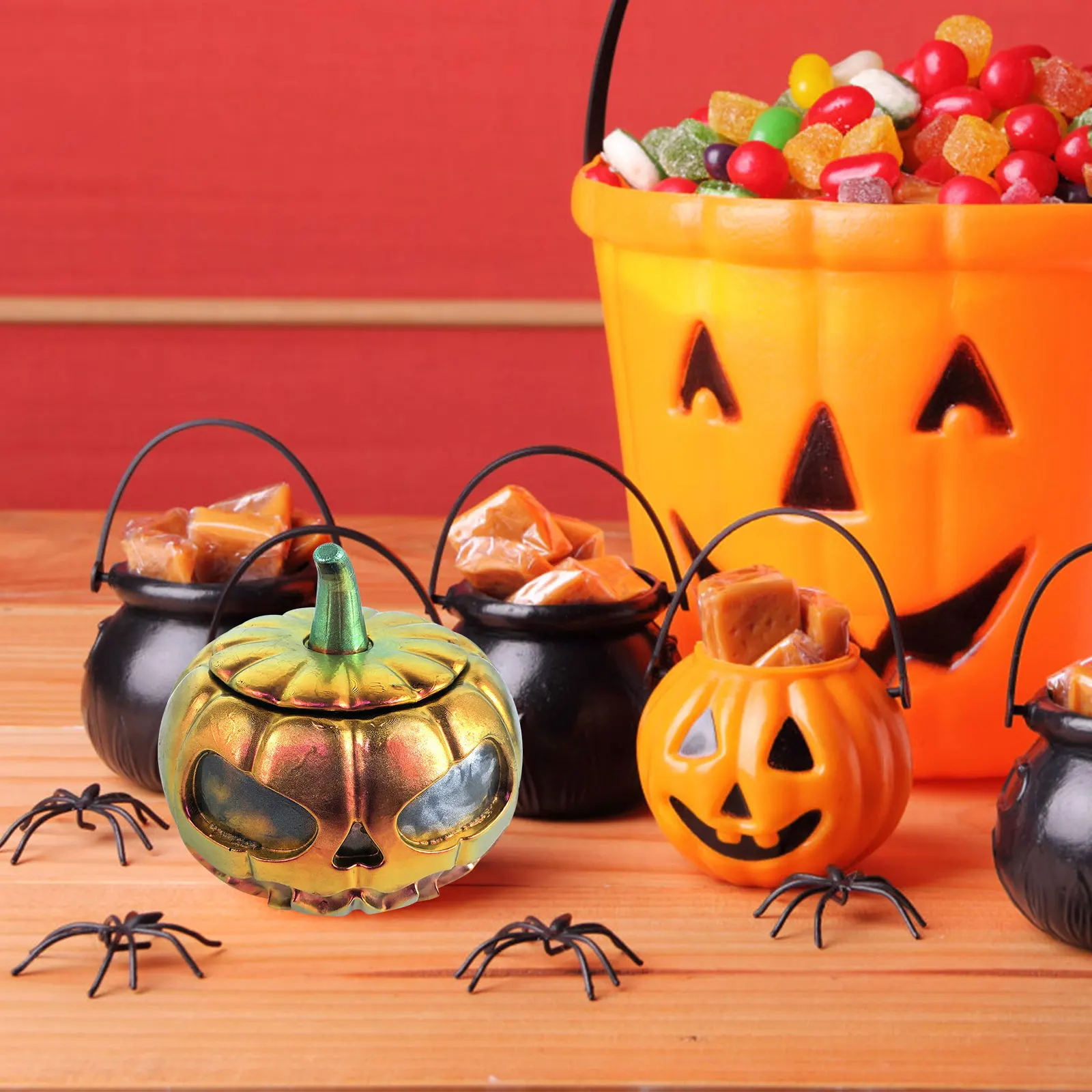 1 комплект, 1 комплект, силиконовая банка для хранения конфет с тыквой на Хэллоуин, набор форм для рукоделия, декоративные формы для банок с тыквой, форма для крышки, легко вынимаемая форма
1 комплект, 1 комплект, силиконовая банка для хранения конфет с тыквой на Хэллоуин, набор форм для рукоделия, декоративные формы для банок с тыквой, форма для крышки, легко вынимаемая форма