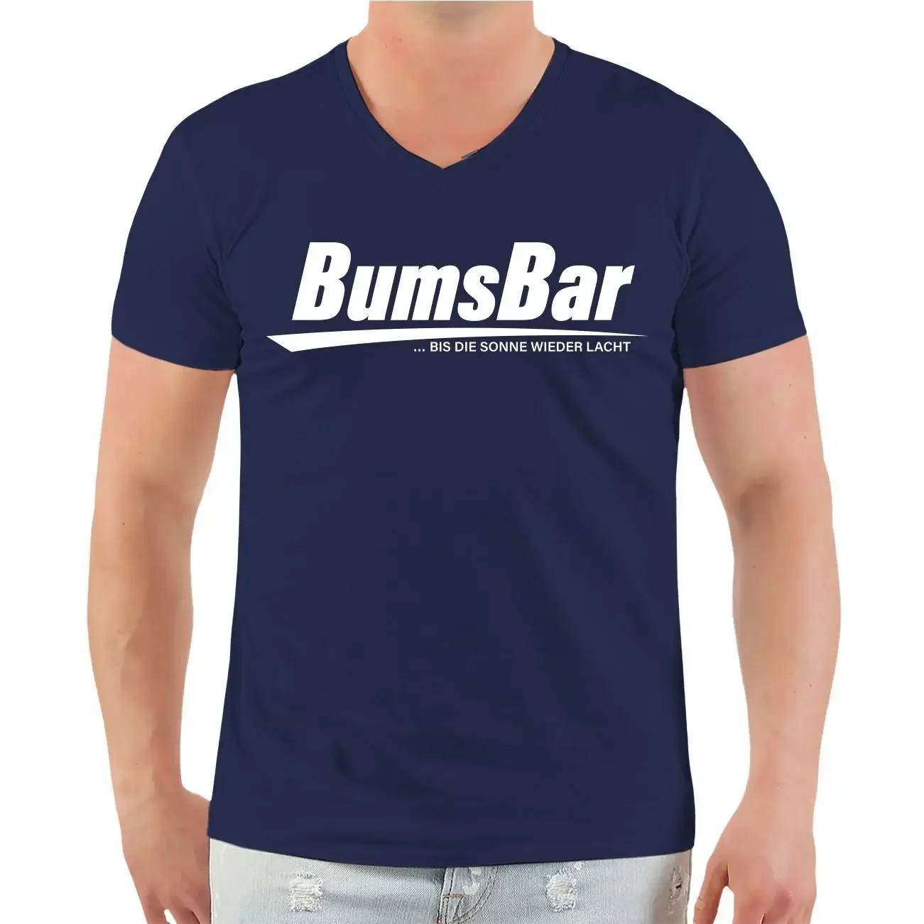 Bumsbar to the Sun Laughs Again T-Shirt S to 8XL Mallorca Beer King
Bumsbar to the Sun Laughs Again T-Shirt S to 8XL Mallorca Beer King
