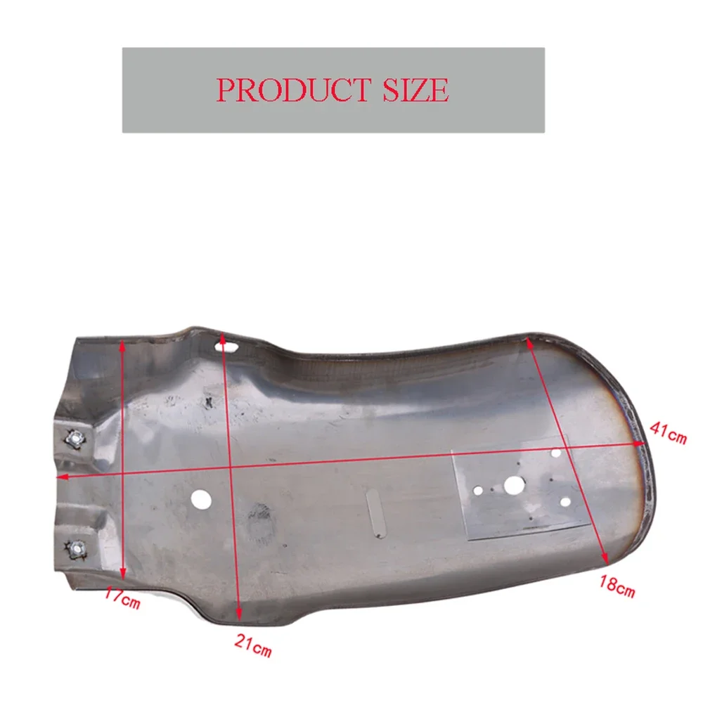 Motorcycle Rear Mudguard for Honda Sundiro Dayang Dayun Lifan QJmotor CM125 Exeited125 SDH125-43 V-Man DY150-4 CM Metal Fender
Motorcycle Rear Mudguard for Honda Sundiro Dayang Dayun Lifan QJmotor CM125 Exeited125 SDH125-43 V-Man DY150-4 CM Metal Fender