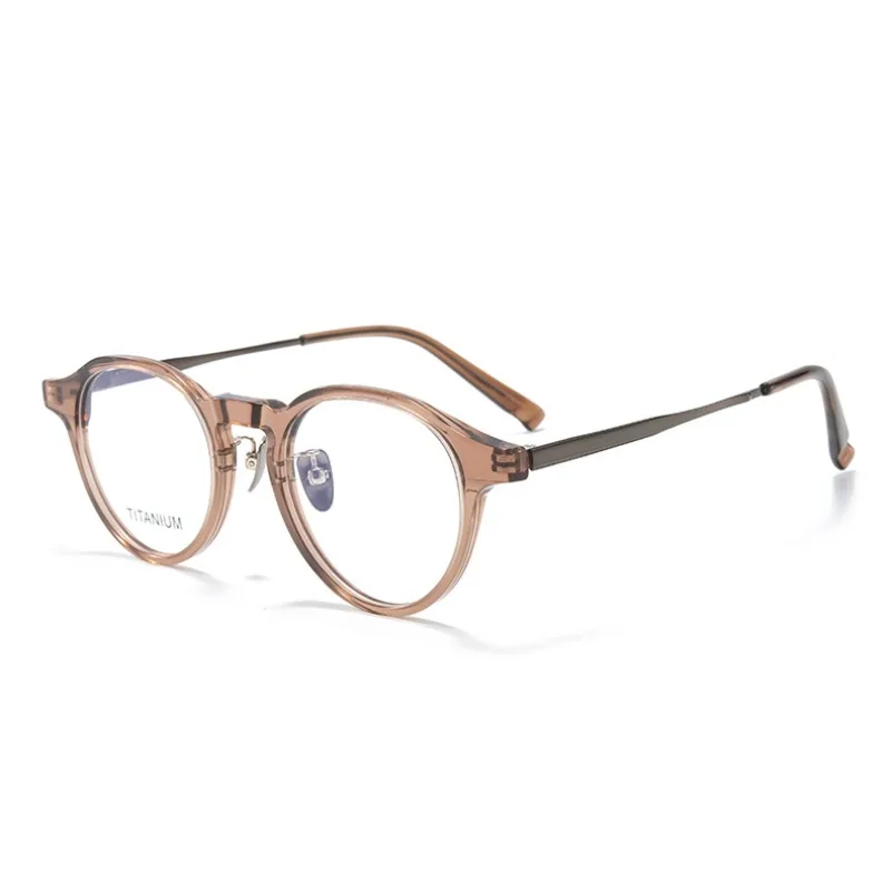 Classic Retro Round Acetate Glasses Frame Women Optical Prescription Eyeglasses Custom Lens Men Myopia Reading Vintage Eyewear
Classic Retro Round Acetate Glasses Frame Women Optical Prescription Eyeglasses Custom Lens Men Myopia Reading Vintage Eyewear