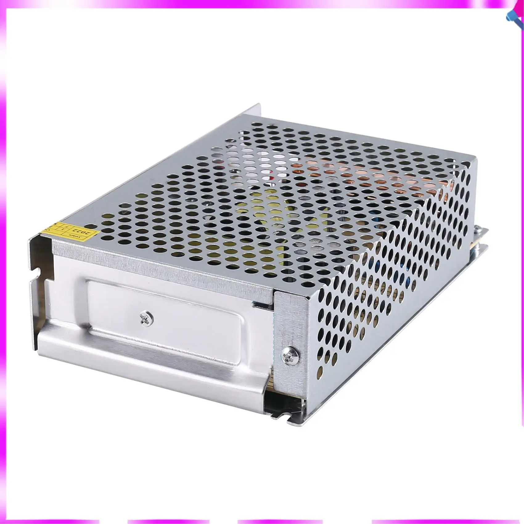 N96R 1 шт., 12 В постоянного тока, 10 А, 120 Вт, источник питания AC-DC, 110 В/220 В переменного тока в 12 В постоянного тока, импульсный адаптер
N96R 1 шт., 12 В постоянного тока, 10 А, 120 Вт, источник питания AC-DC, 110 В/220 В переменного тока в 12 В постоянного тока, импульсный адаптер