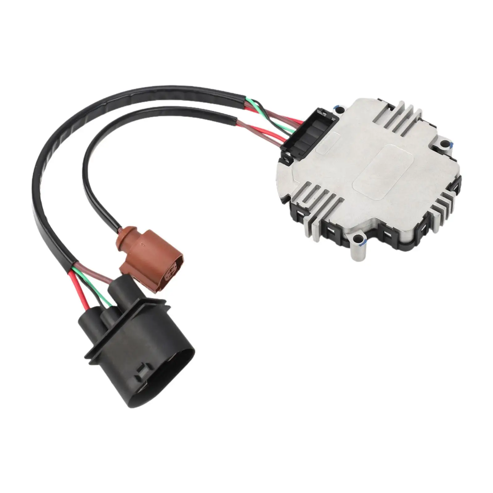 Engine Radiator Cooling Fan Control Module for Audi A3 2011-2018 Replcement
Engine Radiator Cooling Fan Control Module for Audi A3 2011-2018 Replcement