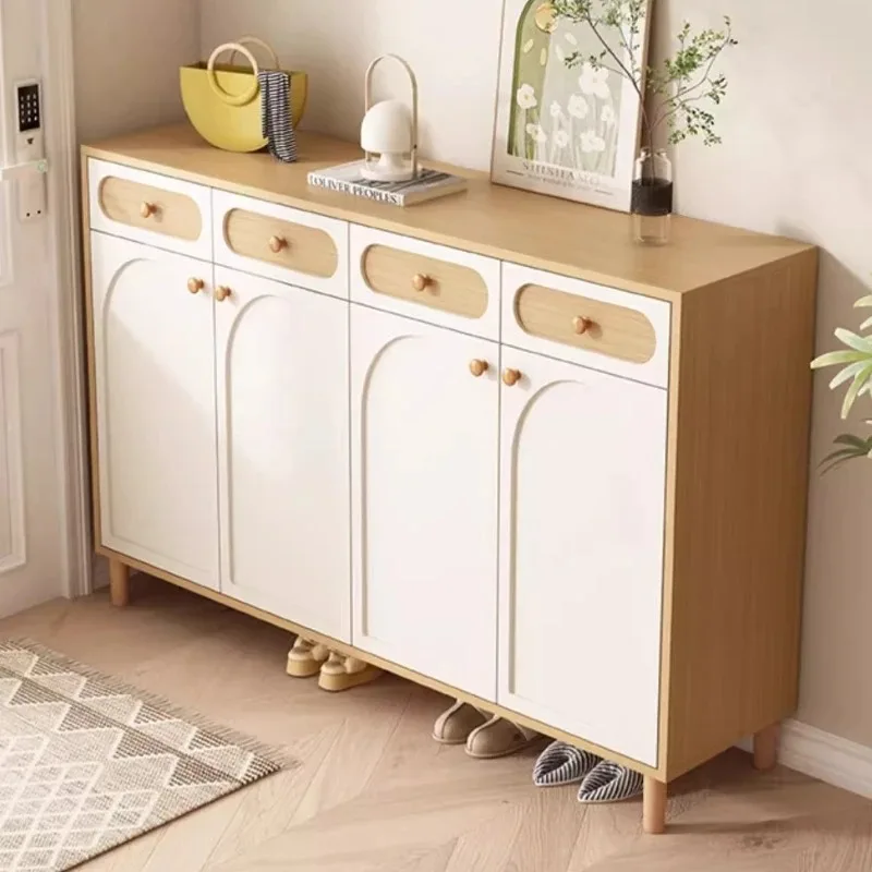 Cheap Creative Shoe Cabinet Entryway Elegant Minimalism Interior Storage Shoe Cabinet Entrance Accent Muebles Unique Furniture
Cheap Creative Shoe Cabinet Entryway Elegant Minimalism Interior Storage Shoe Cabinet Entrance Accent Muebles Unique Furniture