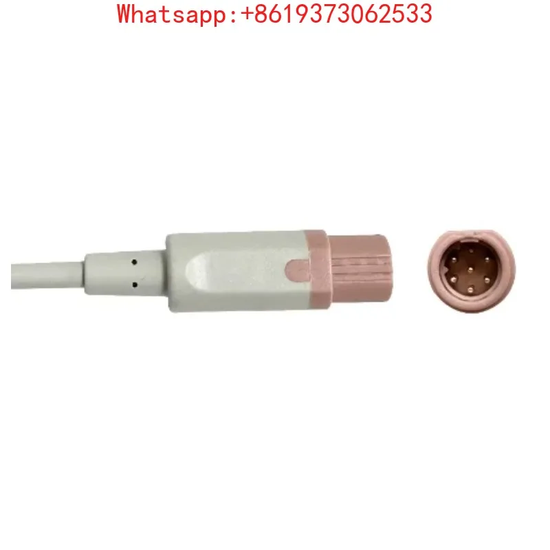 Babylog VN500 Compatible Flow Sensor for Drager Connection Cable 8416600
Babylog VN500 Compatible Flow Sensor for Drager Connection Cable 8416600