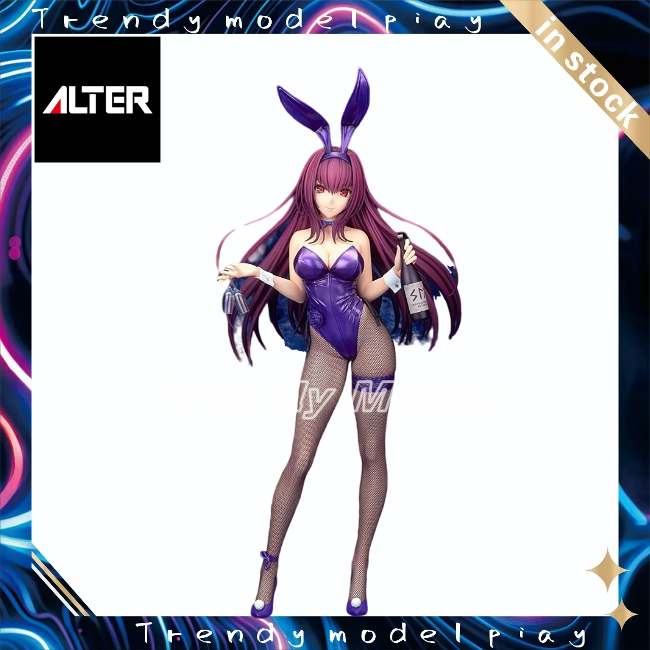 In Stock Original Alter Fate/Grand Order Scathach 1/7 Action Figure Model Figures Toys Gifts Collection Ornaments
In Stock Original Alter Fate/Grand Order Scathach 1/7 Action Figure Model Figures Toys Gifts Collection Ornaments