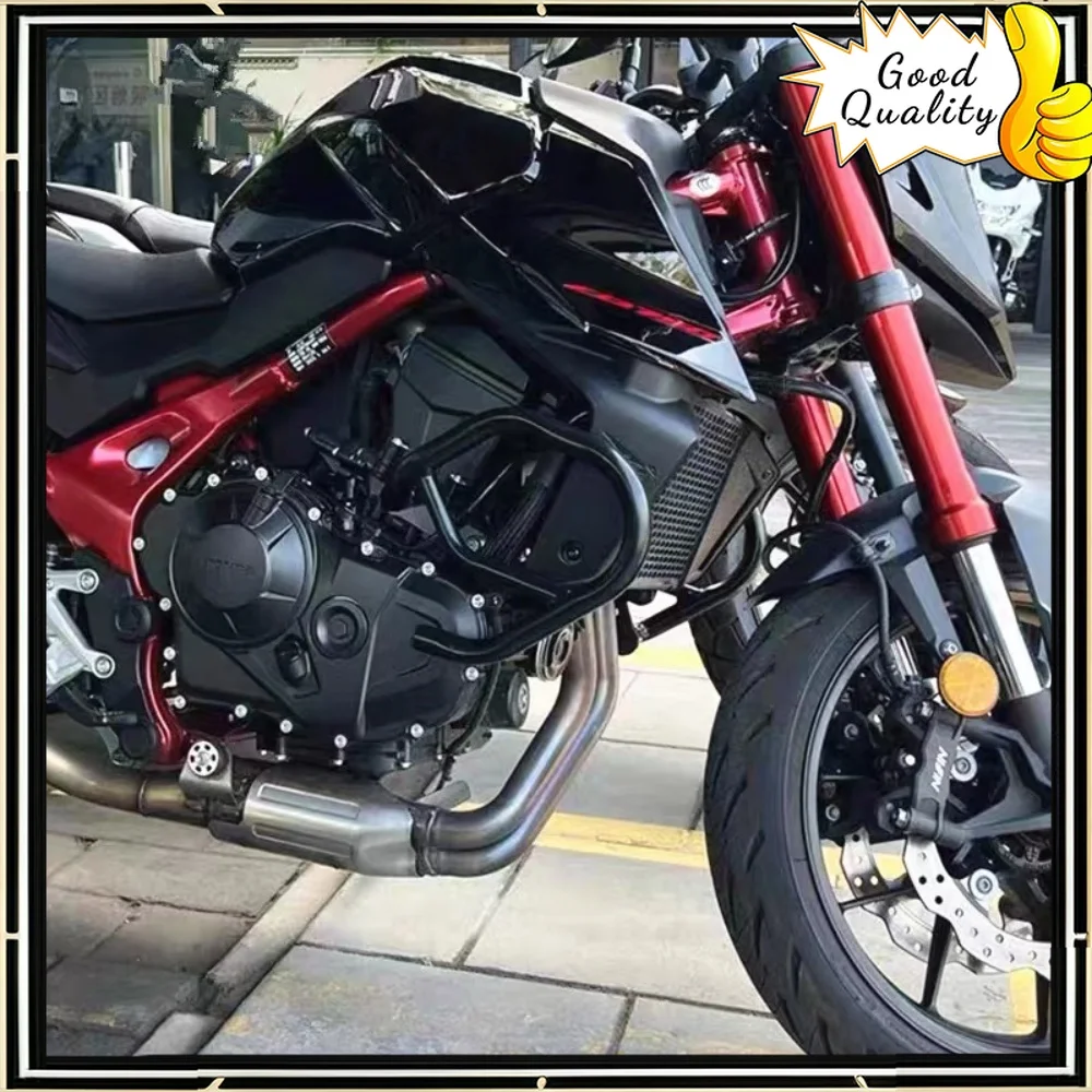 Good Quality CB750 Hornet Frame Anti-Crash Guard Motorcycle Highway Engine Guard for Honda CB 750 Hornet 2023-2024
Good Quality CB750 Hornet Frame Anti-Crash Guard Motorcycle Highway Engine Guard for Honda CB 750 Hornet 2023-2024