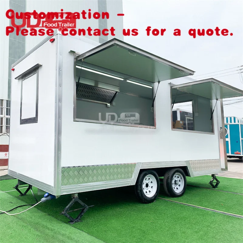 custom.Affordable 5 Meter Food Trailer Carros De Comida Fully Equipped Burgers Van Hot Dog Cart Concession Trailer
custom.Affordable 5 Meter Food Trailer Carros De Comida Fully Equipped Burgers Van Hot Dog Cart Concession Trailer