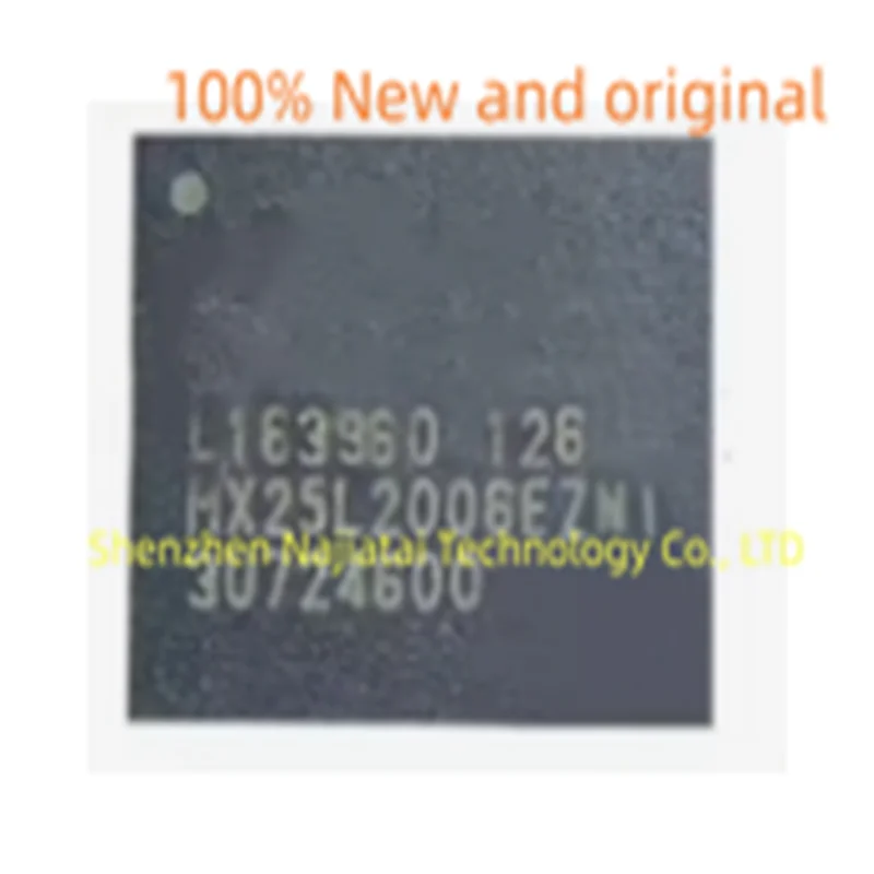 20 шт./лот, 100% новый оригинальный MX25L2006EZNI-12G MX25L2006 MX25L2006EZNI QFN8 микросхема
20 шт./лот, 100% новый оригинальный MX25L2006EZNI-12G MX25L2006 MX25L2006EZNI QFN8 микросхема