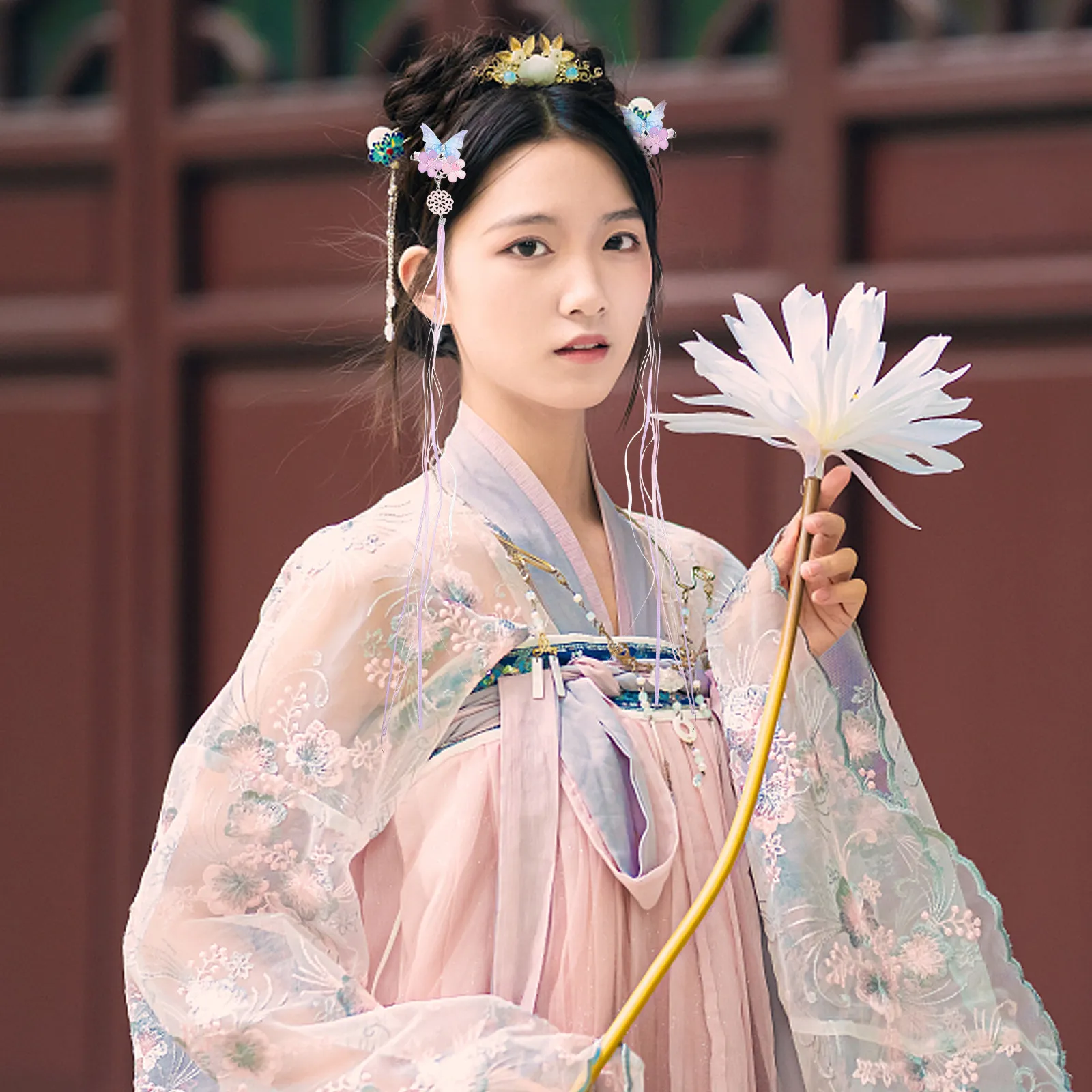 Hair Clips Hanfu Hair Accessories Vintage Hairpins Kid Gifts Children Hair Clips
Hair Clips Hanfu Hair Accessories Vintage Hairpins Kid Gifts Children Hair Clips