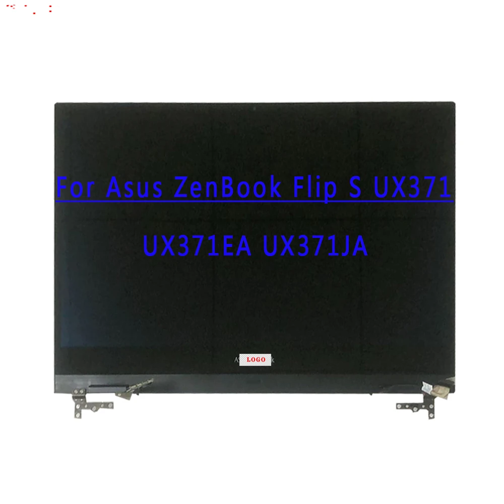 Верхняя часть ноутбука 13,3 дюйма 3840X2160 4K UHD OLED для Asus ZenBook Flip S 13 UX371 UX371EA UX371E UX371JA верхняя часть с крышкой
Верхняя часть ноутбука 13,3 дюйма 3840X2160 4K UHD OLED для Asus ZenBook Flip S 13 UX371 UX371EA UX371E UX371JA верхняя часть с крышкой
