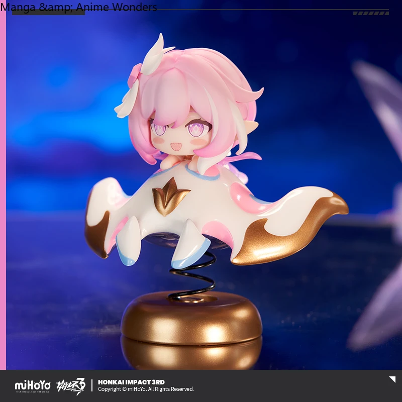 Presale Sunsyea Honkai Impact 3rd Official Merch miHoYo Original Authentic Elysia EGO Q Version Figure Doll Desktop Ornament
Presale Sunsyea Honkai Impact 3rd Official Merch miHoYo Original Authentic Elysia EGO Q Version Figure Doll Desktop Ornament