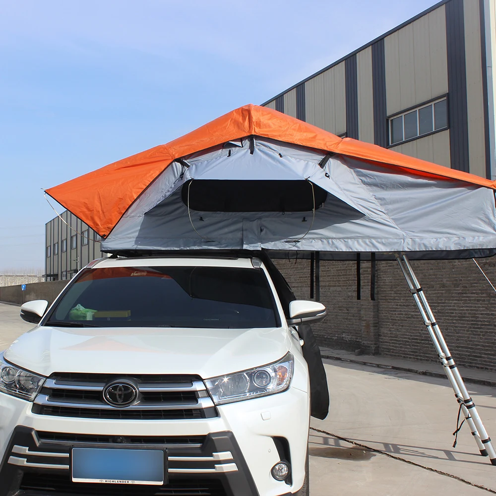 Multifunction Outdoor Camping Extended Type 4-5 Person Outdoor Custom New 4X4 Suv Car Soft Shell Roof Top Tent
Multifunction Outdoor Camping Extended Type 4-5 Person Outdoor Custom New 4X4 Suv Car Soft Shell Roof Top Tent