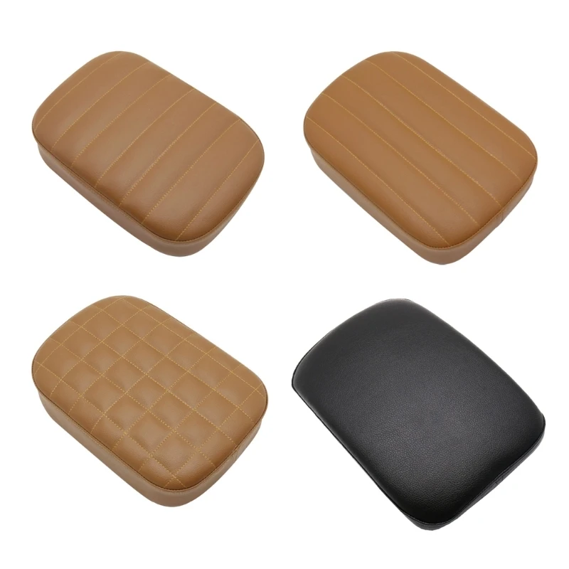 Motorcycle Pillion Passenger Pad Seats Rear Cushion with 8 Suction Cups Replacement for XL883 XL1200 X48 72
Motorcycle Pillion Passenger Pad Seats Rear Cushion with 8 Suction Cups Replacement for XL883 XL1200 X48 72