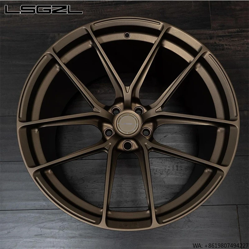GLossy Black Monoblock Passenger Car Wheels Aluminum Alloy C8 Fee ari 5x120 Deep Concave 16-26 Inch Wheel
GLossy Black Monoblock Passenger Car Wheels Aluminum Alloy C8 Fee ari 5x120 Deep Concave 16-26 Inch Wheel
