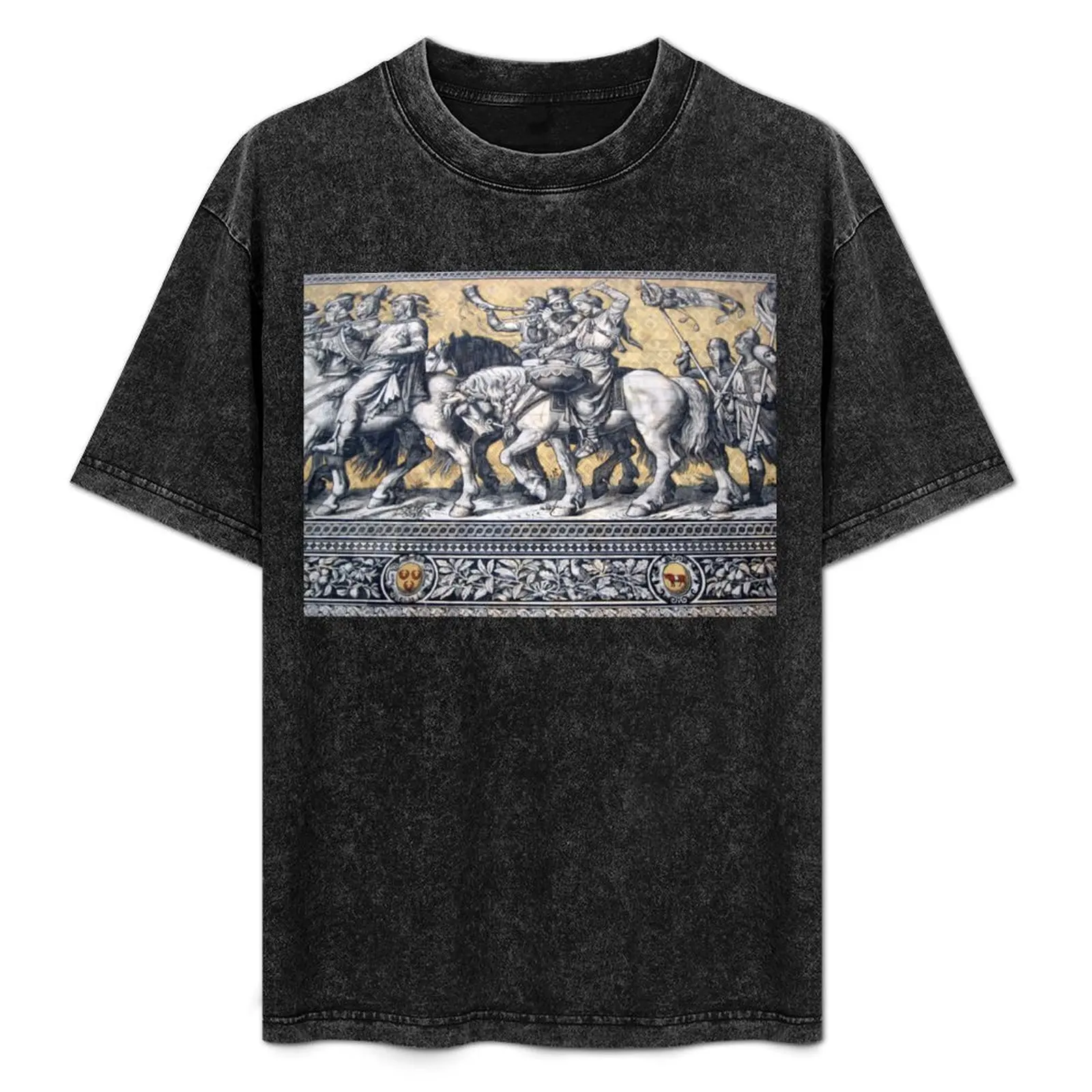 Wall Detail, Dresden T-Shirt Basic Solid Tee for Daily Use
Wall Detail, Dresden T-Shirt Basic Solid Tee for Daily Use