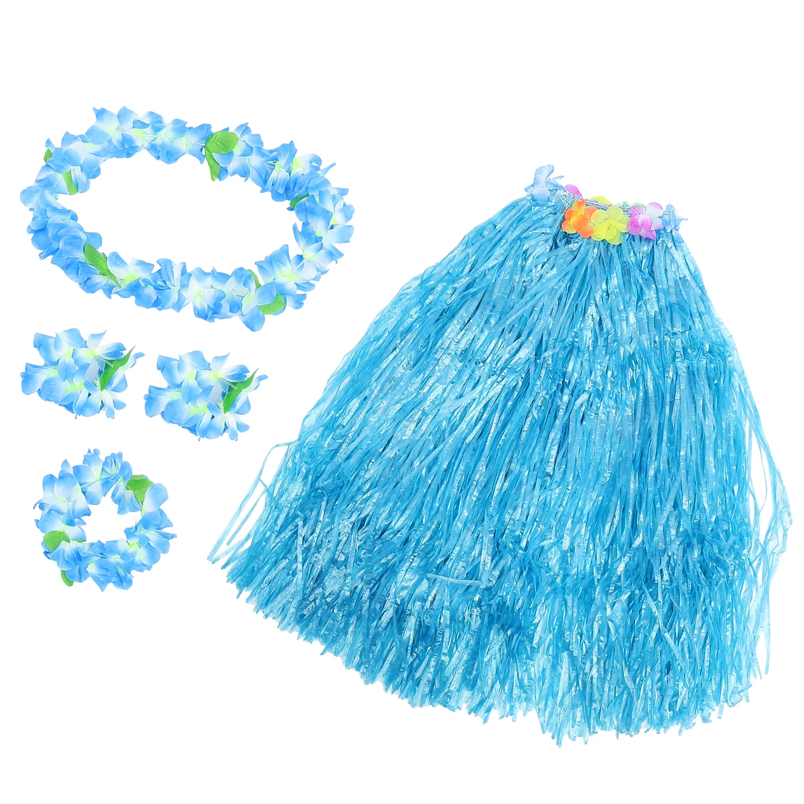 1 set Dance Costume Realistic Design Women Beach Luau Party Supplies Grass Skirt ABS Material Wedding Travel
1 set Dance Costume Realistic Design Women Beach Luau Party Supplies Grass Skirt ABS Material Wedding Travel