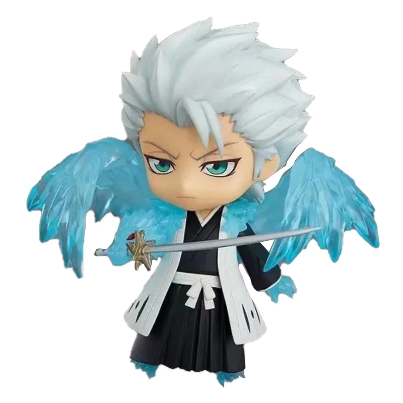 BLEACH Animation Peripheral Toys Toushirou Anime Action Movable Model Figures Ornament Collection Souvenir NTR
BLEACH Animation Peripheral Toys Toushirou Anime Action Movable Model Figures Ornament Collection Souvenir NTR