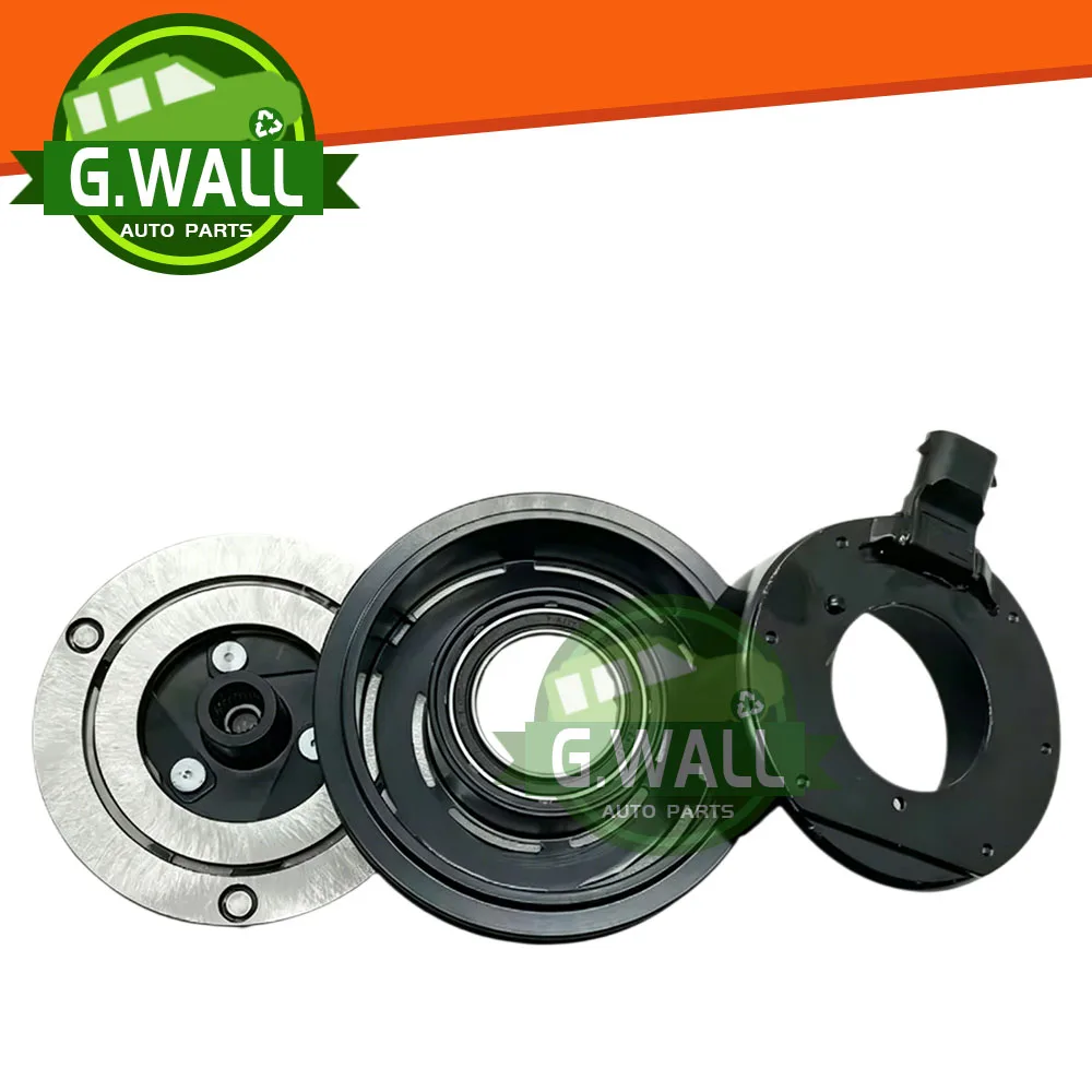 Automotive AC Compressor Clutch For VW Volkswagen Fox Spacefox Polo Golf Gol Voyage CVC 5U0820803J 5U0820803A 5U0820803 CS20053
Automotive AC Compressor Clutch For VW Volkswagen Fox Spacefox Polo Golf Gol Voyage CVC 5U0820803J 5U0820803A 5U0820803 CS20053
