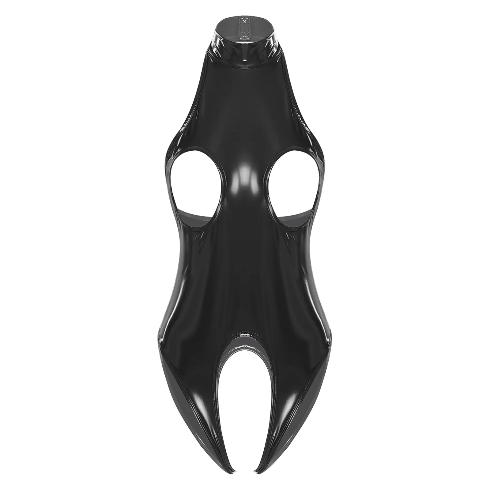 Женское белье из искусственной кожи с открытыми грудью и промежностью, соблазнительный комбинезон для свиданий, медового месяца, годовщины
Женское белье из искусственной кожи с открытыми грудью и промежностью, соблазнительный комбинезон для свиданий, медового месяца, годовщины