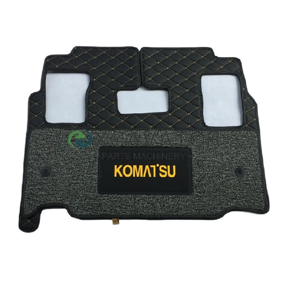 Для подножек подходит для ковров Komatsu 60-6 60-5 120-5 200-5 300-5 360-5 ковров Экскаватор
Для подножек подходит для ковров Komatsu 60-6 60-5 120-5 200-5 300-5 360-5 ковров Экскаватор