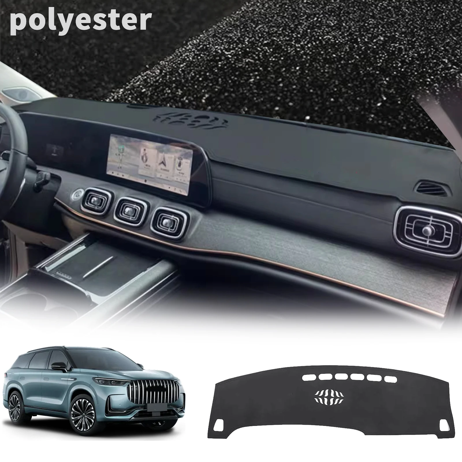 for CHERY Jaecoo J8 8 2023 2024 2025 2026 S9 Car Dashmat Dashboard Cover Pad DashMat Sunshade Protective Carpet Accessories
for CHERY Jaecoo J8 8 2023 2024 2025 2026 S9 Car Dashmat Dashboard Cover Pad DashMat Sunshade Protective Carpet Accessories