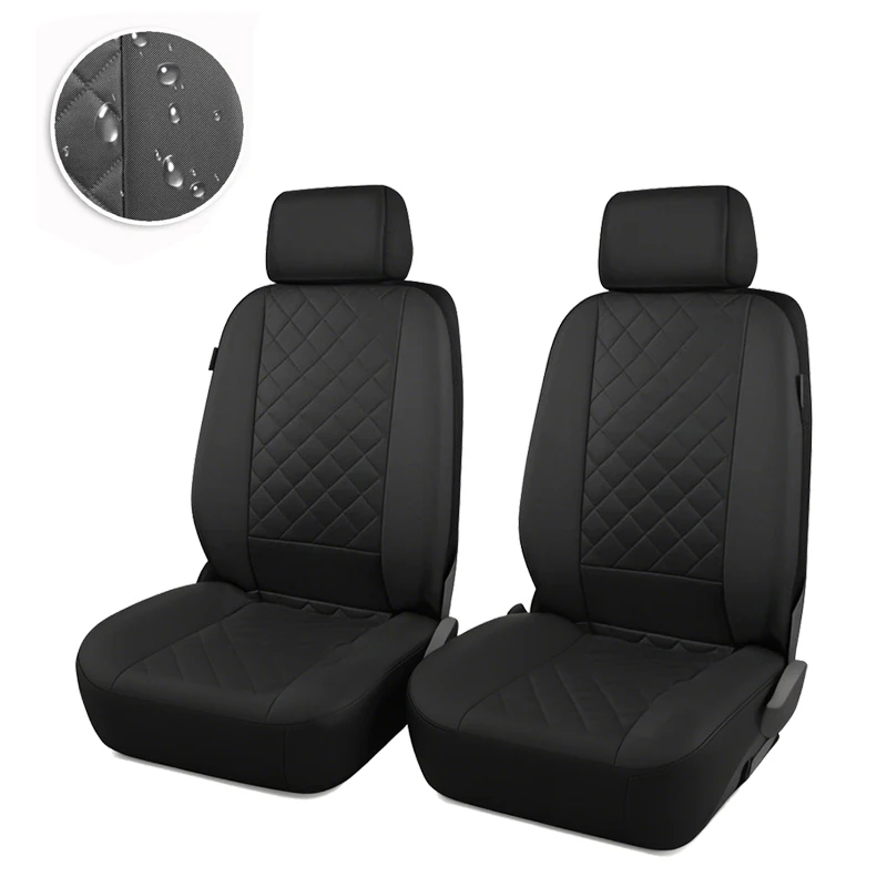 AUTO PLUS Universal size waterproof Seat covers for car SUV truck vans Oxford fabric 2 front car seat covers Wear resistant
AUTO PLUS Universal size waterproof Seat covers for car SUV truck vans Oxford fabric 2 front car seat covers Wear resistant