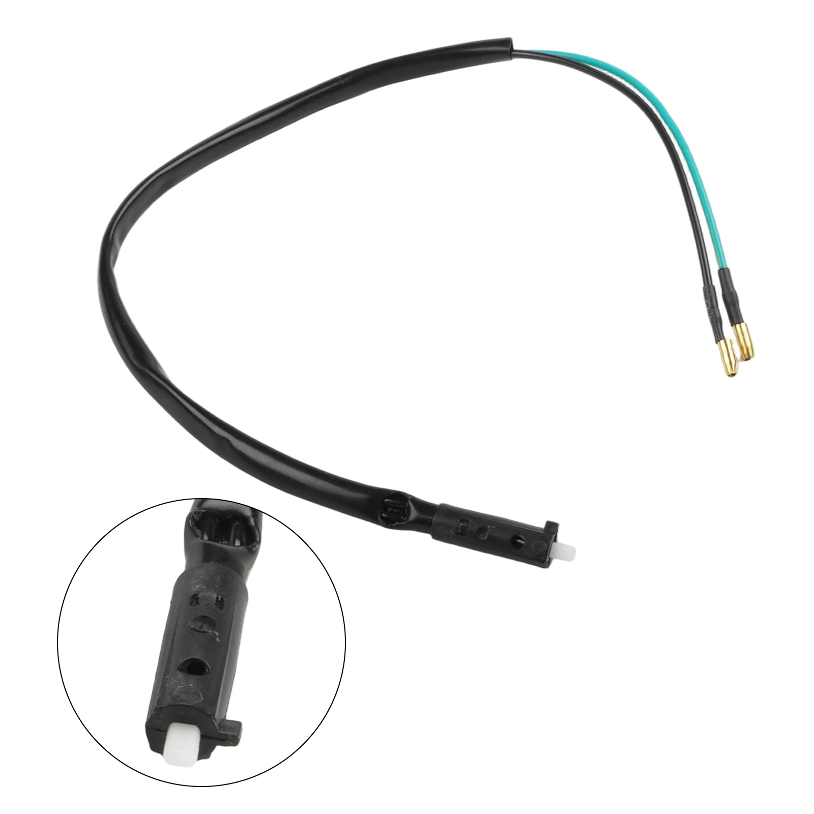 Auto Parts Brake Light Switch Black Car Accessories Dustproof Tool 1 Pieces 10mm 12V ABS Brand New Good Effect
Auto Parts Brake Light Switch Black Car Accessories Dustproof Tool 1 Pieces 10mm 12V ABS Brand New Good Effect
