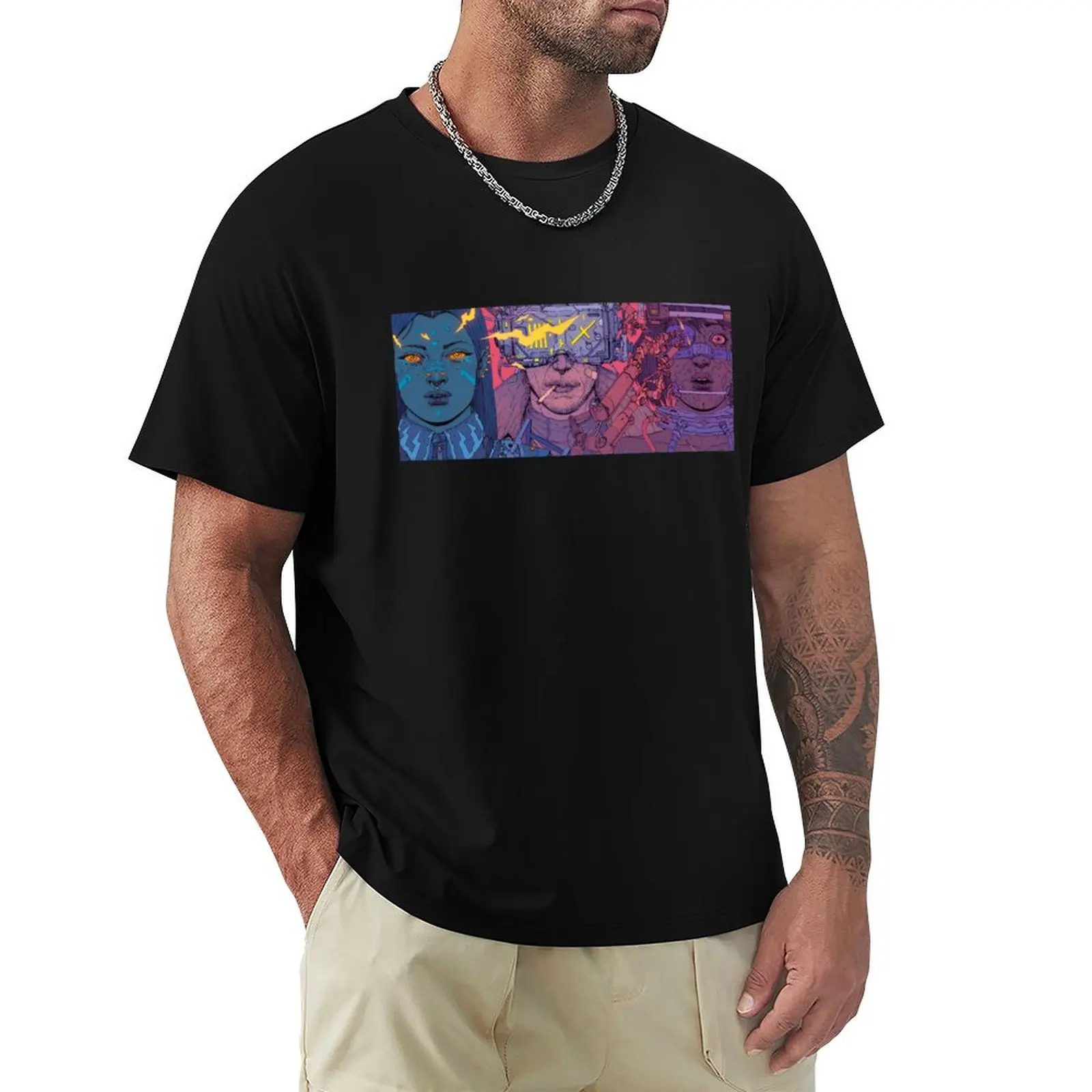 Neuromancer 3030 T-Shirt cheap stuff essential t shirt cotton man t-shirts black t-shirts for men
Neuromancer 3030 T-Shirt cheap stuff essential t shirt cotton man t-shirts black t-shirts for men