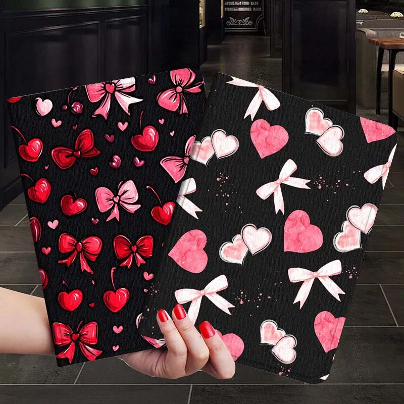 Чехол для планшета с дизайном Love bow для Samsung Galaxy Tab S7 S8 S9 S10 FE Plus 12,4 13,1 дюймов
Чехол для планшета с дизайном Love bow для Samsung Galaxy Tab S7 S8 S9 S10 FE Plus 12,4 13,1 дюймов