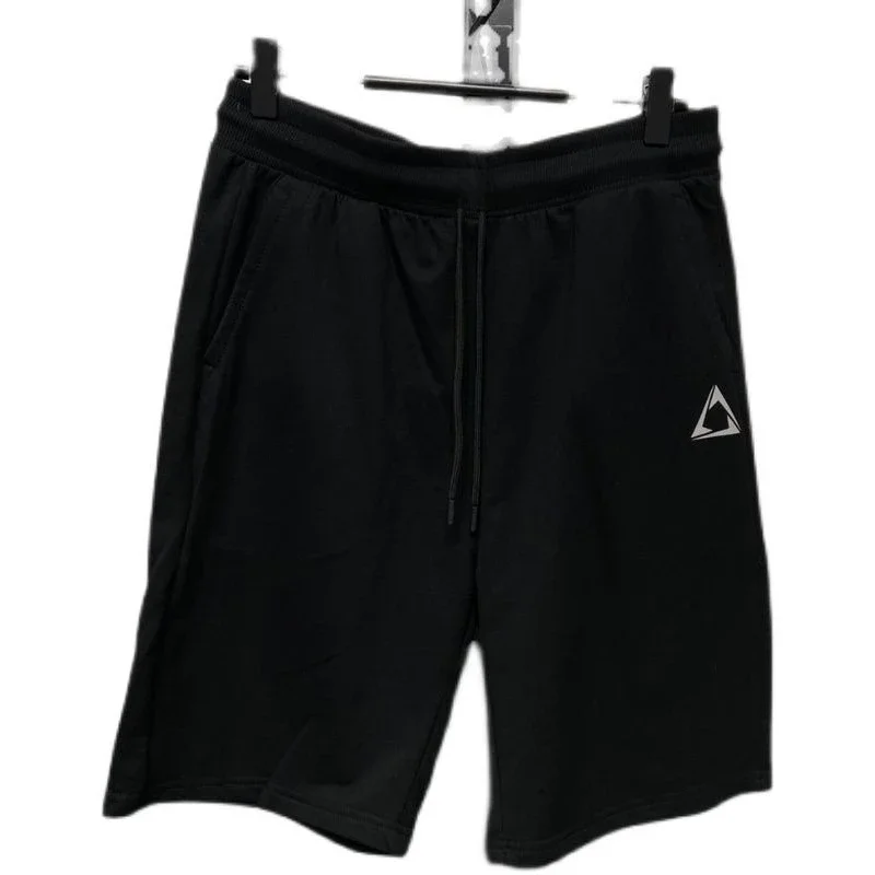 delta Black Casual Shorts Men's Elastic Logo White Geometric Symbol Side Pockets Adjustable Drawstring Summer Streetwear
delta Black Casual Shorts Men's Elastic Logo White Geometric Symbol Side Pockets Adjustable Drawstring Summer Streetwear