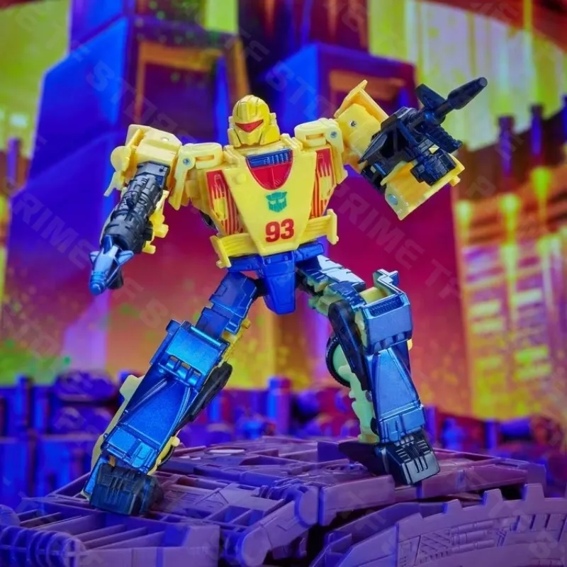 Оригинальная коллекционная фигурка Hasbro Transformers Legacy Masterdominus G2 UNIVERSE LEADFOOT Deluxe D-Class, модель аниме-персонажа
Оригинальная коллекционная фигурка Hasbro Transformers Legacy Masterdominus G2 UNIVERSE LEADFOOT Deluxe D-Class, модель аниме-персонажа