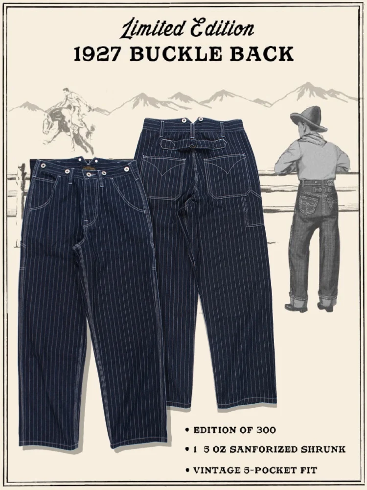 Waba Railroad Stripe Waed Five ket Jeans Paris Bule American Retro Khaki mid High Waist Long Pants Straight Leg Jeans
Waba Railroad Stripe Waed Five ket Jeans Paris Bule American Retro Khaki mid High Waist Long Pants Straight Leg Jeans