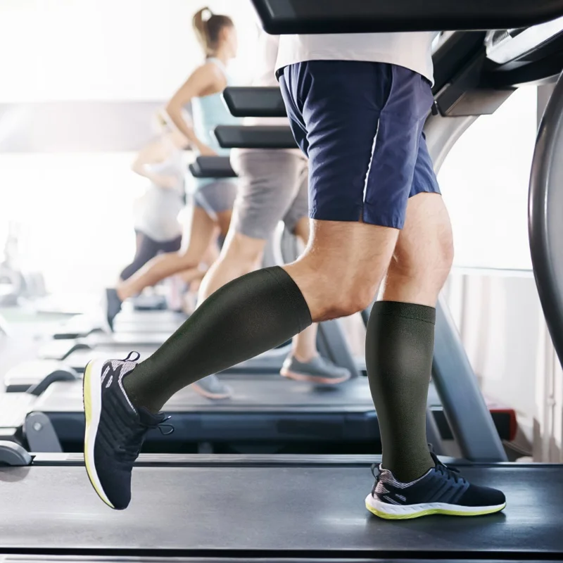 Medical Compression Socks Men Women Flight Travel Elastic Tube Nurse Edema Pregnant Varicose Veins Hiking Running Marathon Socks
Medical Compression Socks Men Women Flight Travel Elastic Tube Nurse Edema Pregnant Varicose Veins Hiking Running Marathon Socks