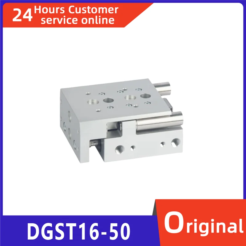 Совершенно новый оригинальный раздвижной табличный цилиндр DGST16-50 DGST16-80 DGST16-100 DGST16-125
Совершенно новый оригинальный раздвижной табличный цилиндр DGST16-50 DGST16-80 DGST16-100 DGST16-125