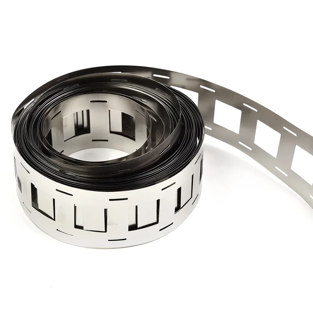 5M 2P 21700 0.15mm Nickel Plated Steel Strip Sheet Nickel Tape Holder High Purity Pure Nickel Belt For Lithium Batteries
5M 2P 21700 0.15mm Nickel Plated Steel Strip Sheet Nickel Tape Holder High Purity Pure Nickel Belt For Lithium Batteries
